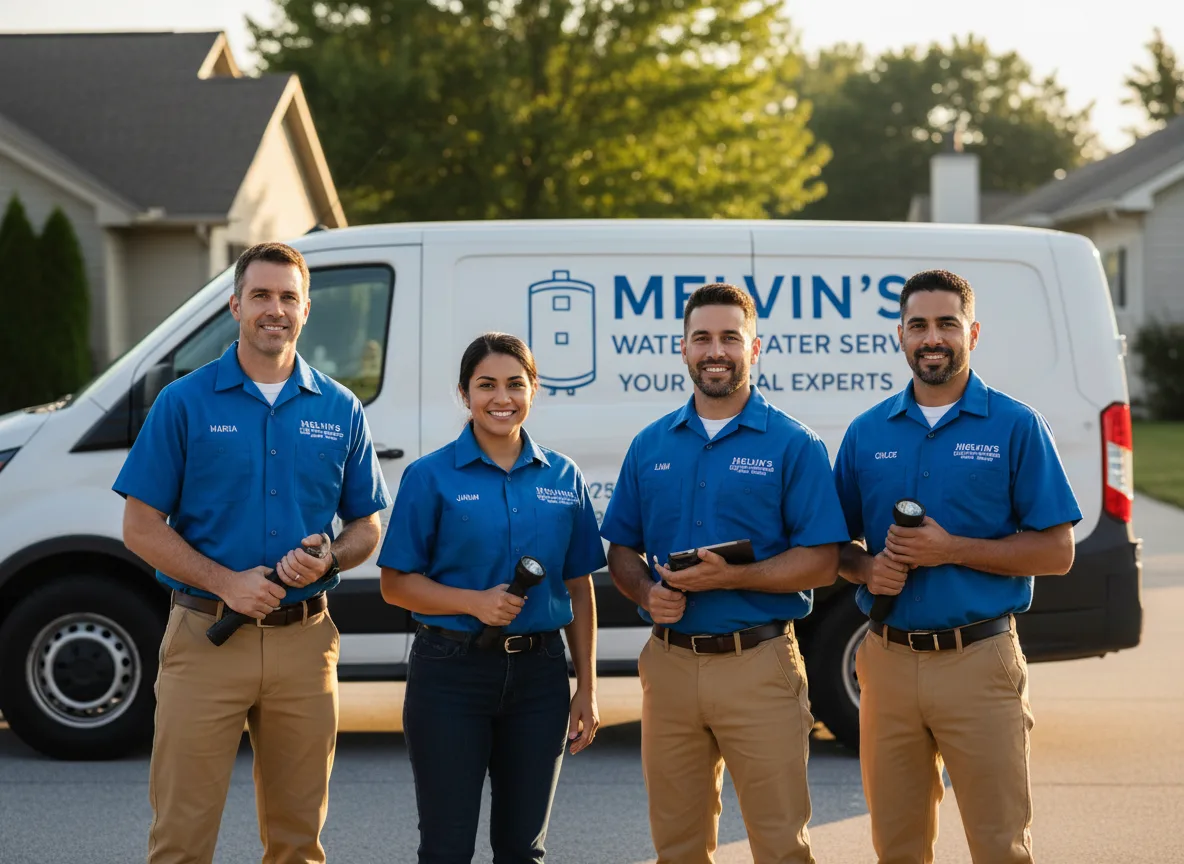 Water Heater Repair company in Northridge, CA